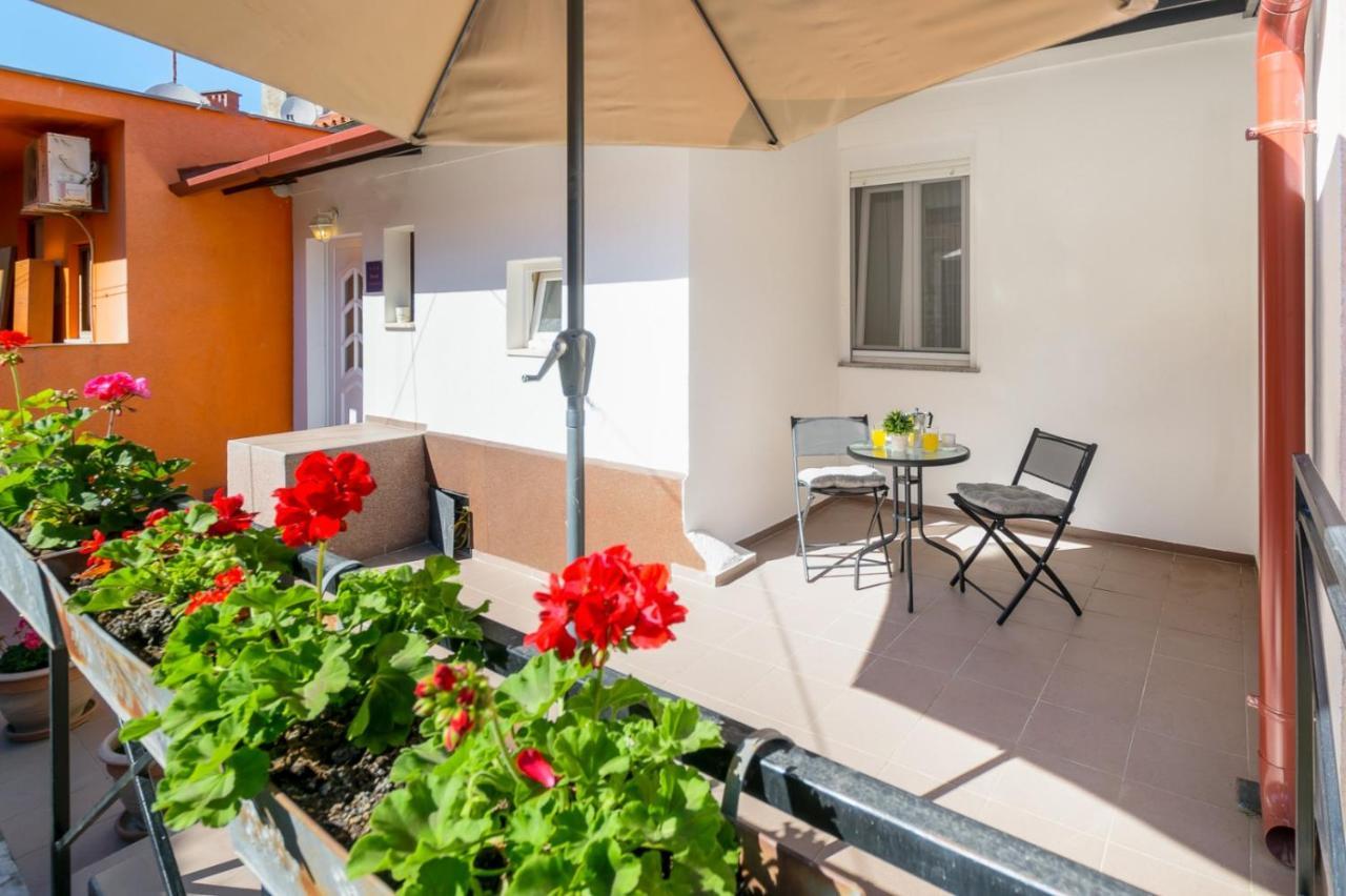 بولا Charming Apartment In Town Center المظهر الخارجي الصورة